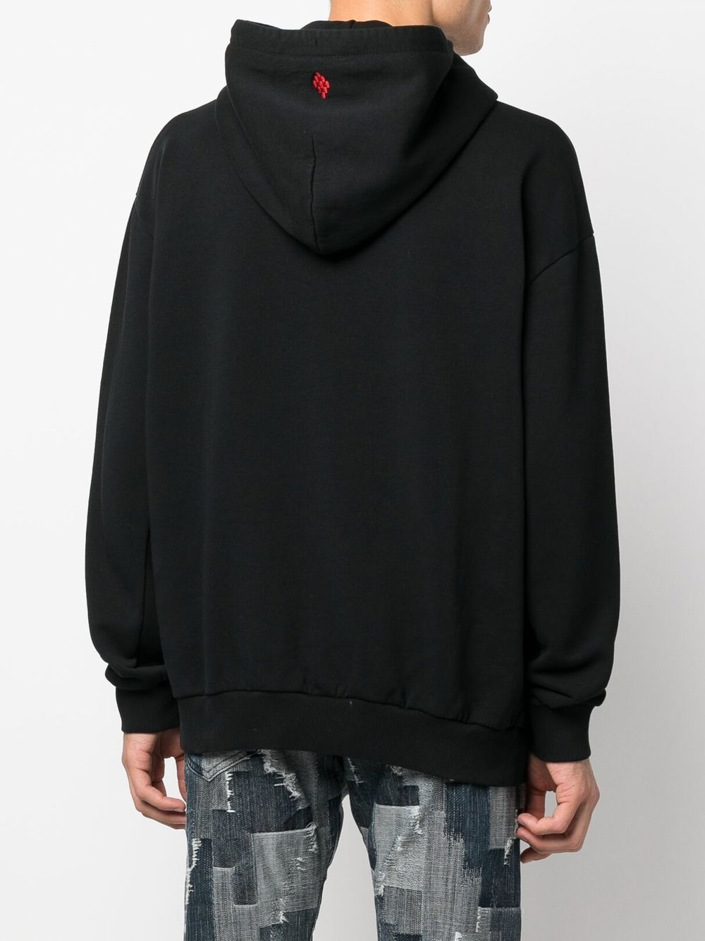 [Marcelo Burlon County of Milan] Hoodie FW24 CMBB040C99FLE002