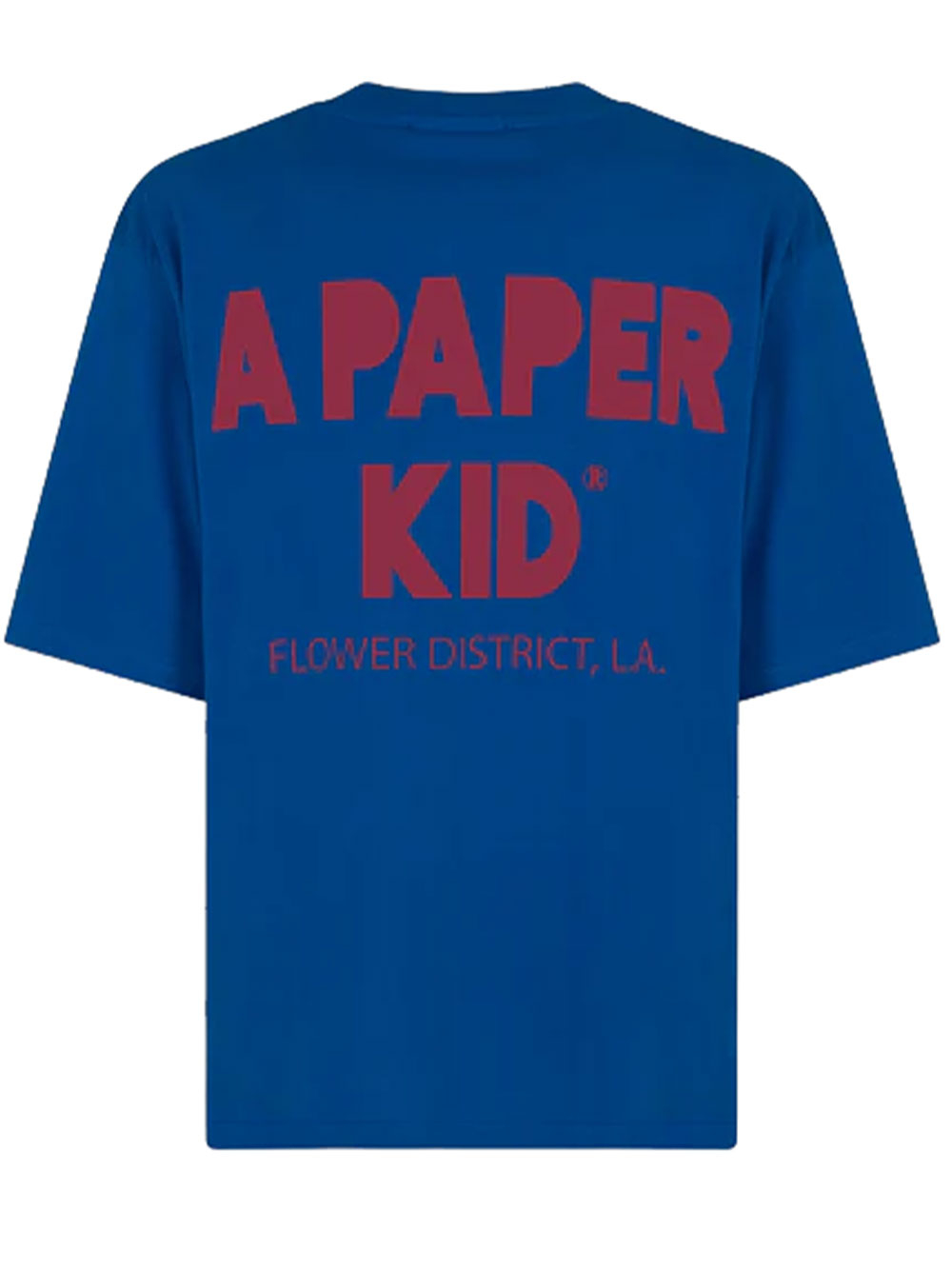 [A PAPER KID] T-shirts Short Sleeve FW23 F3PKUATH025