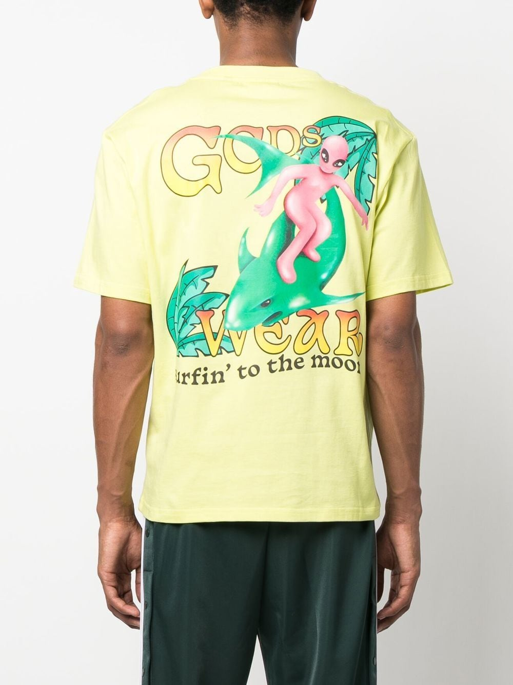 [GCDS] T-shirts Short Sleeve SS23 SS23M130653
