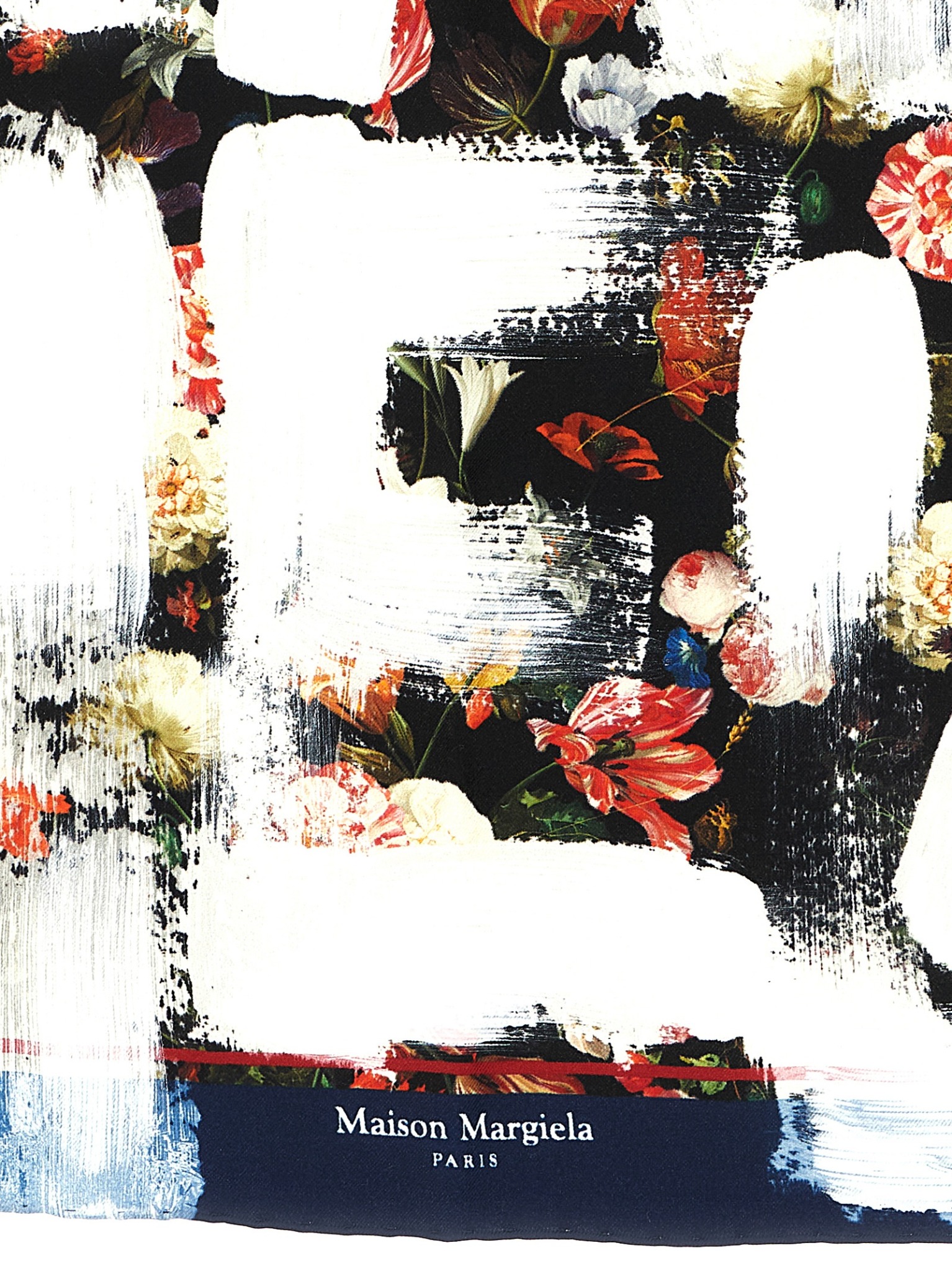 [Maison Margiela] Scarf FW26 S51TF0052M36053900S