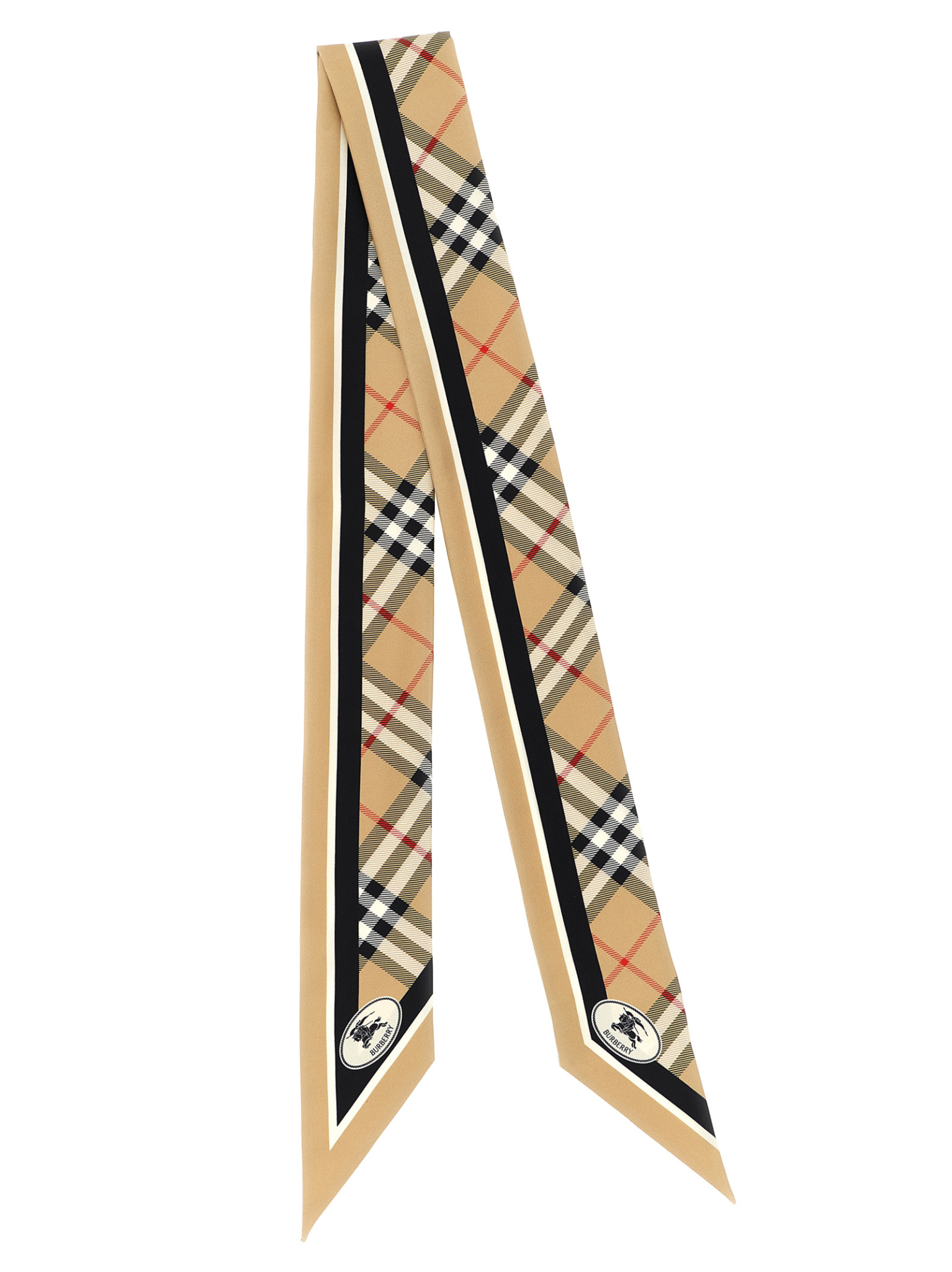 [Burberry] Scarf FW26 8114238SAND