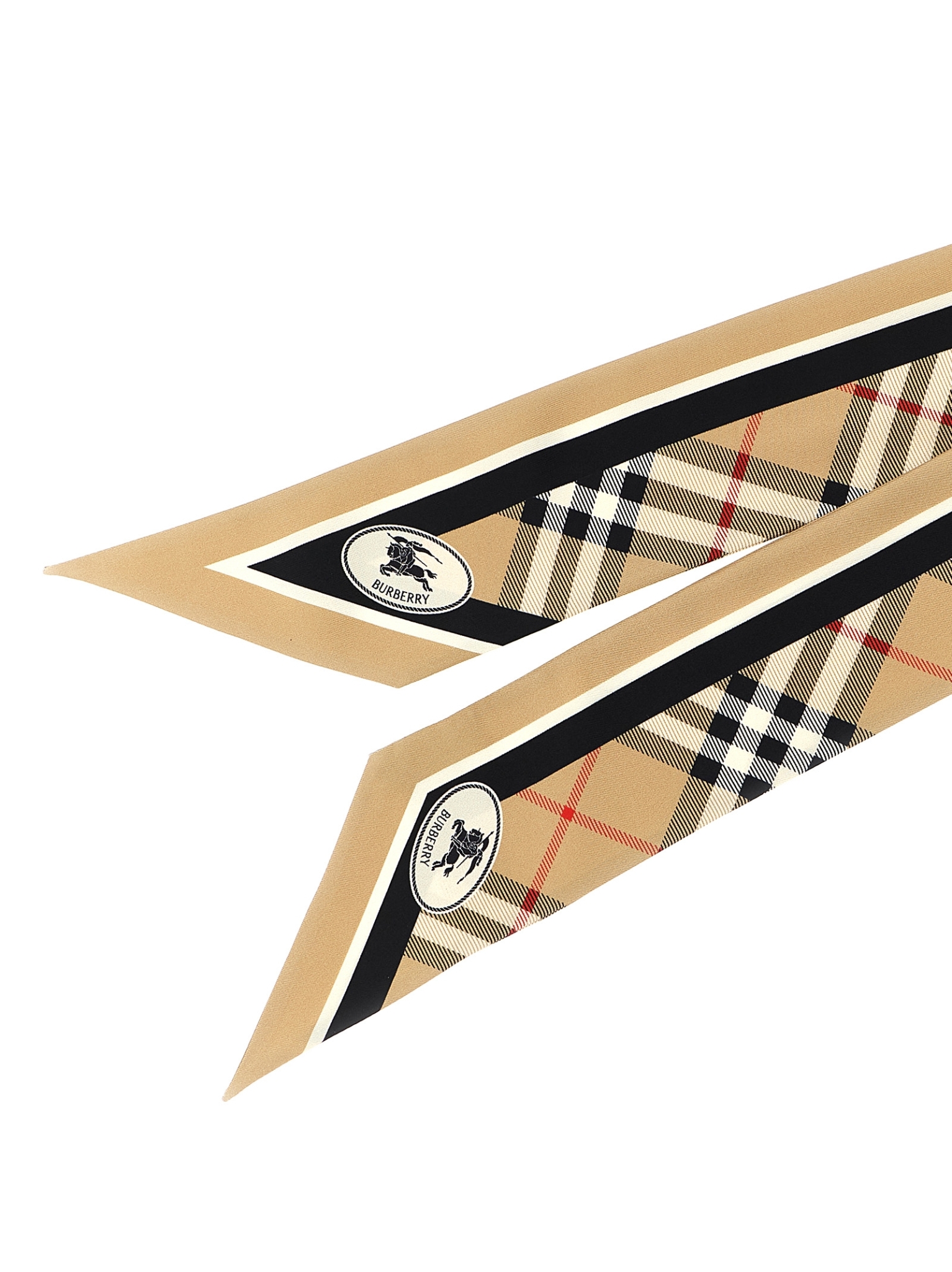 [Burberry] Scarf FW26 8114238SAND