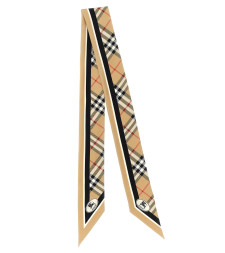 [Burberry] Scarf FW26 8114238SAND