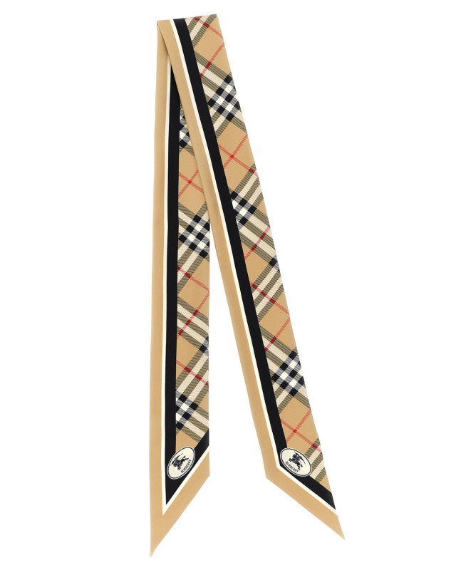 [Burberry] Scarf FW26 8114238SAND