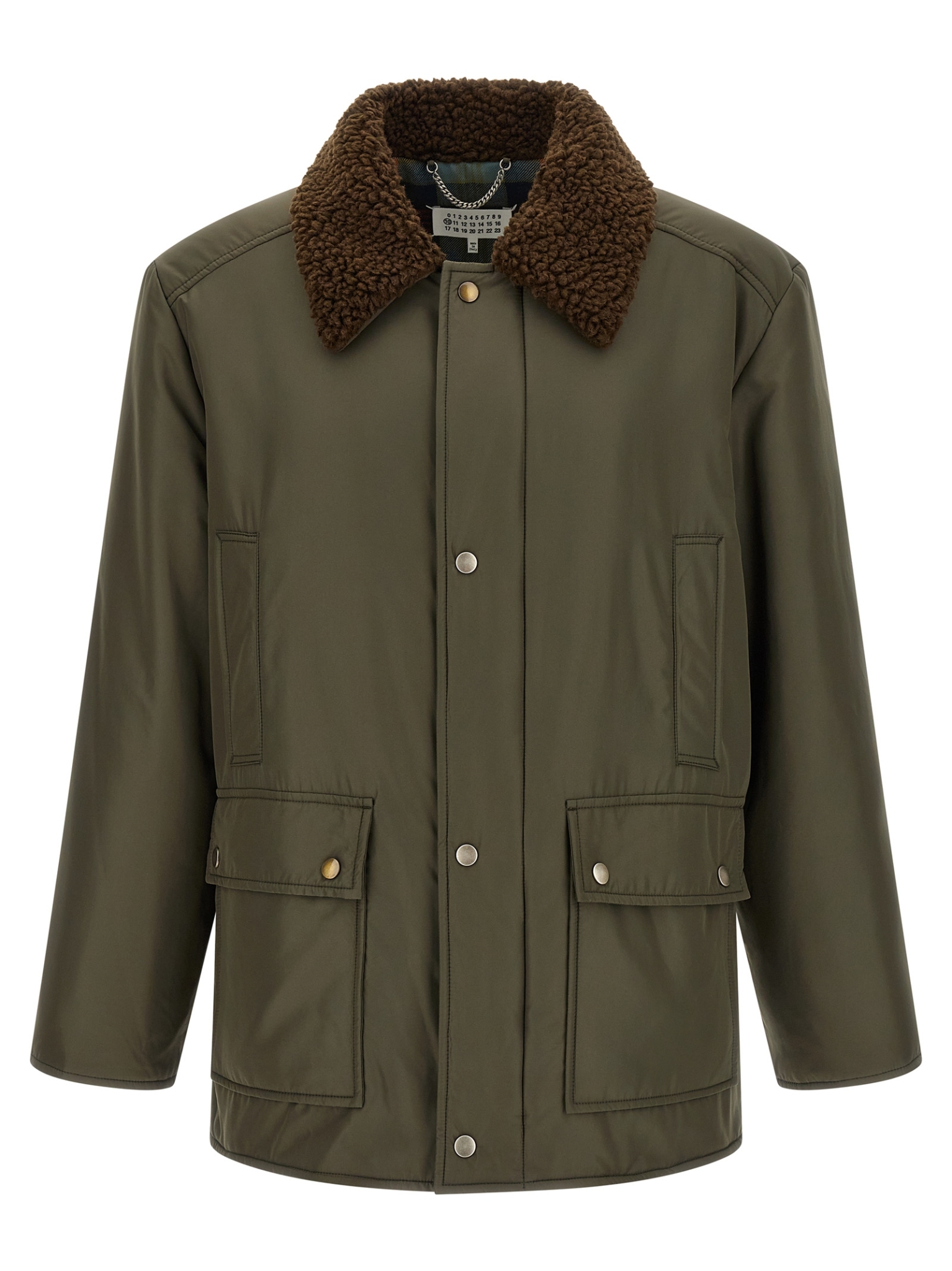[Maison Margiela] Casual Jacket FW26 S50AM0664S76420728