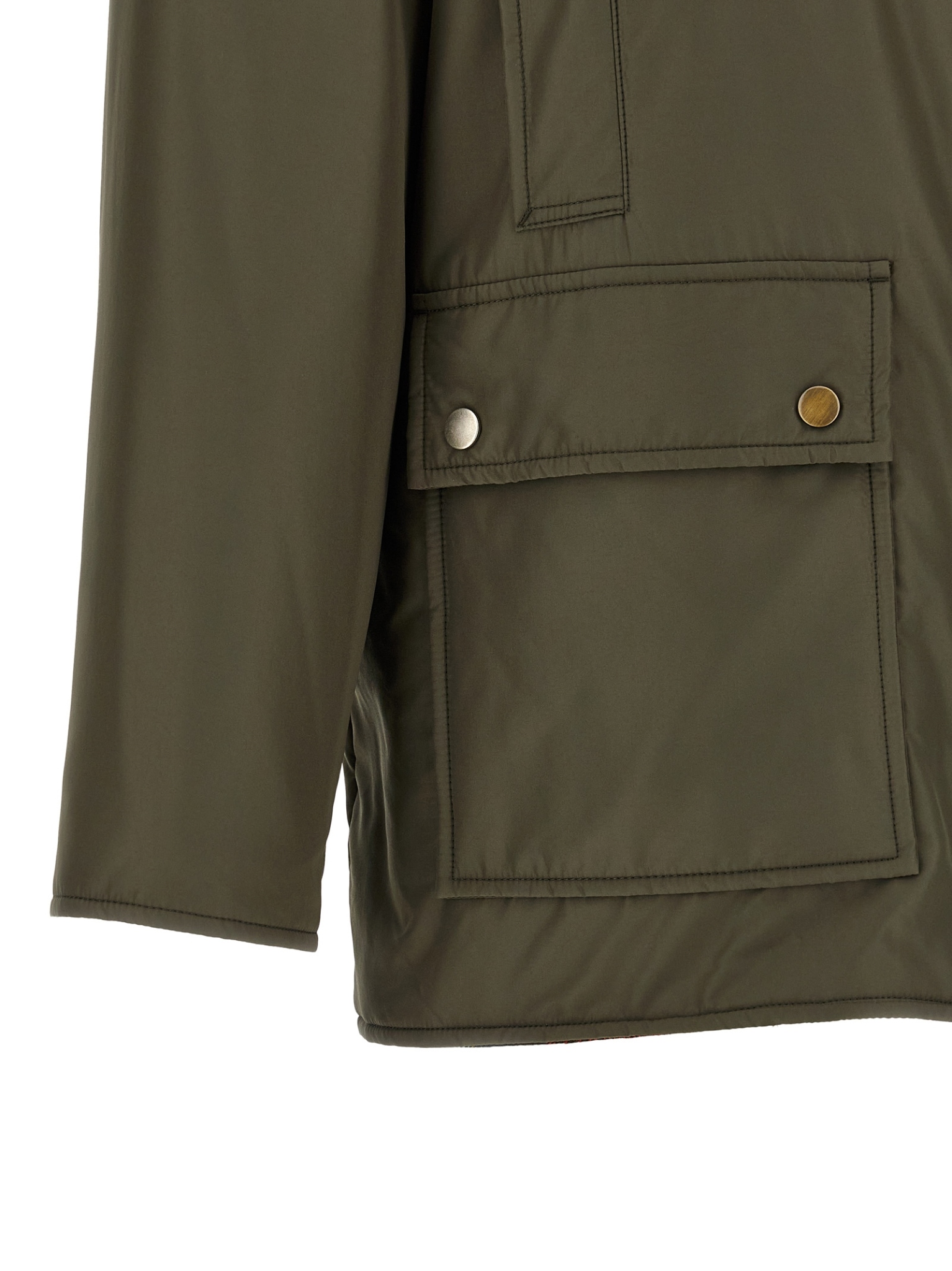 [Maison Margiela] Casual Jacket FW26 S50AM0664S76420728