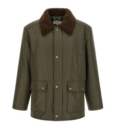 [Maison Margiela] Casual Jacket FW26 S50AM0664S76420728