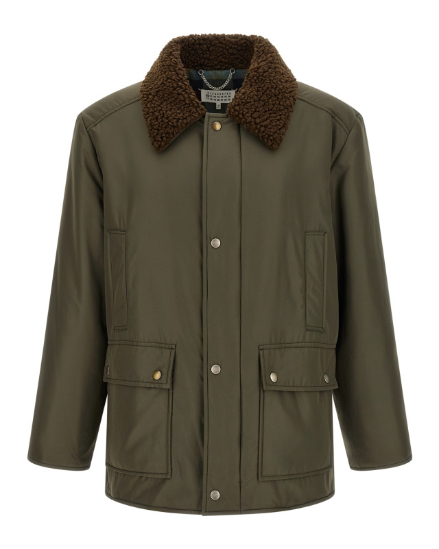 [Maison Margiela] Casual Jacket FW26 S50AM0664S76420728