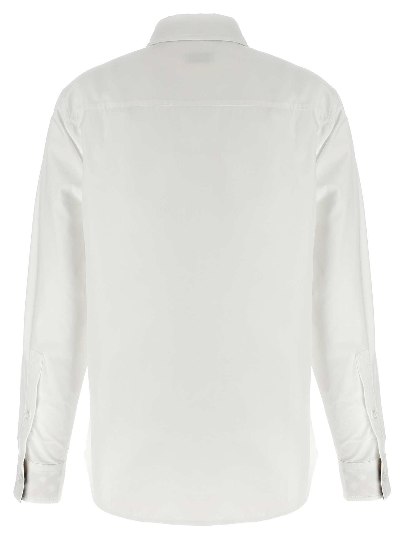 [Burberry] Shirt FW26 8111217WHITE