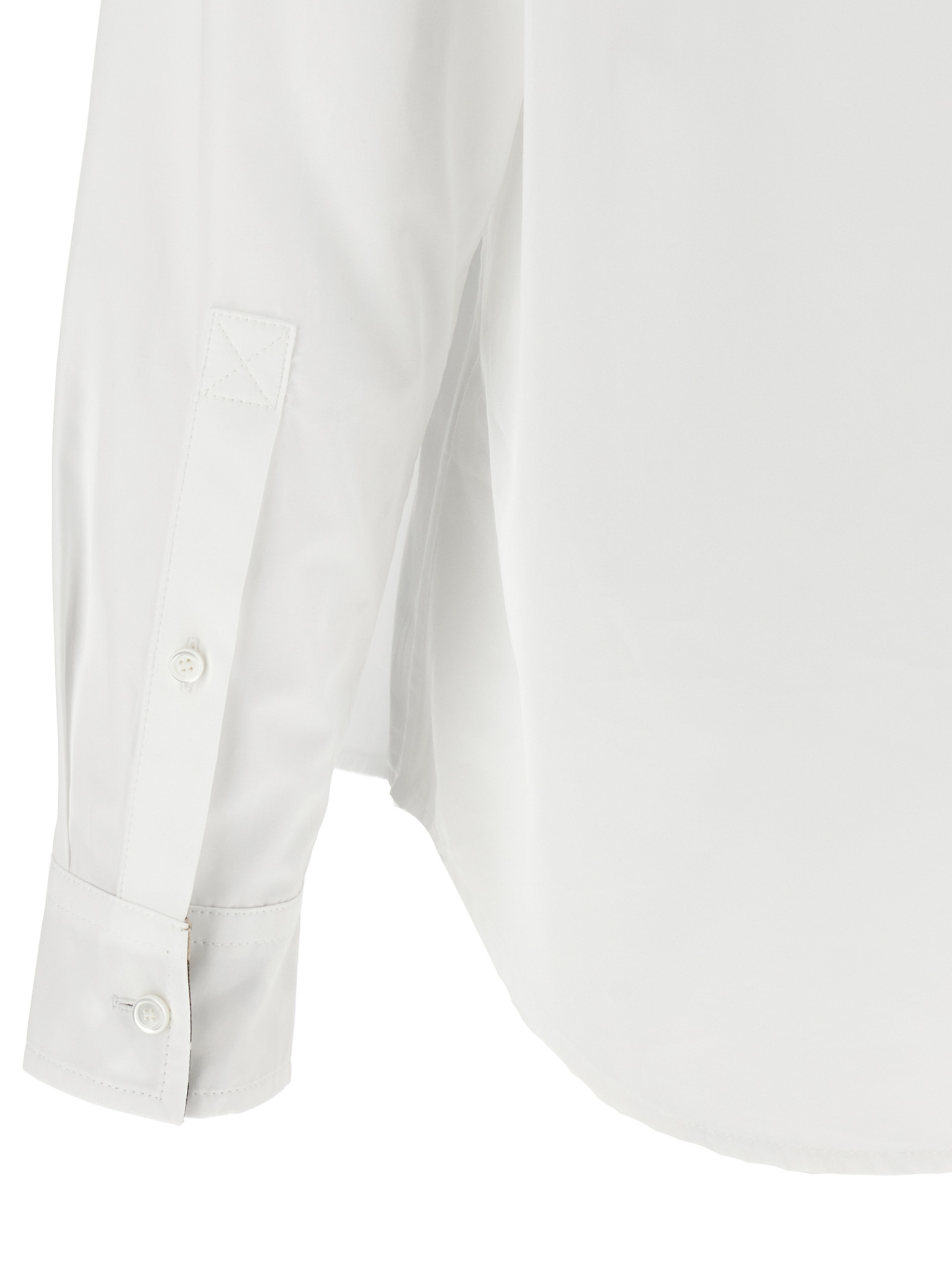 [Burberry] Shirt FW26 8111217WHITE