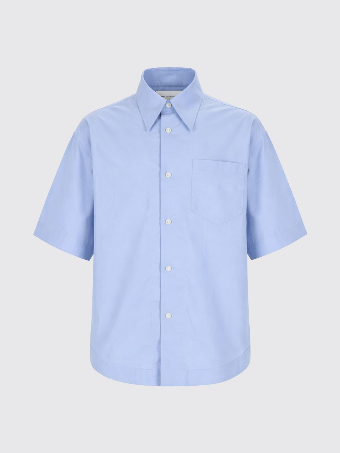 [Ami Paris] Shirts SS26 USH809CO0063 484