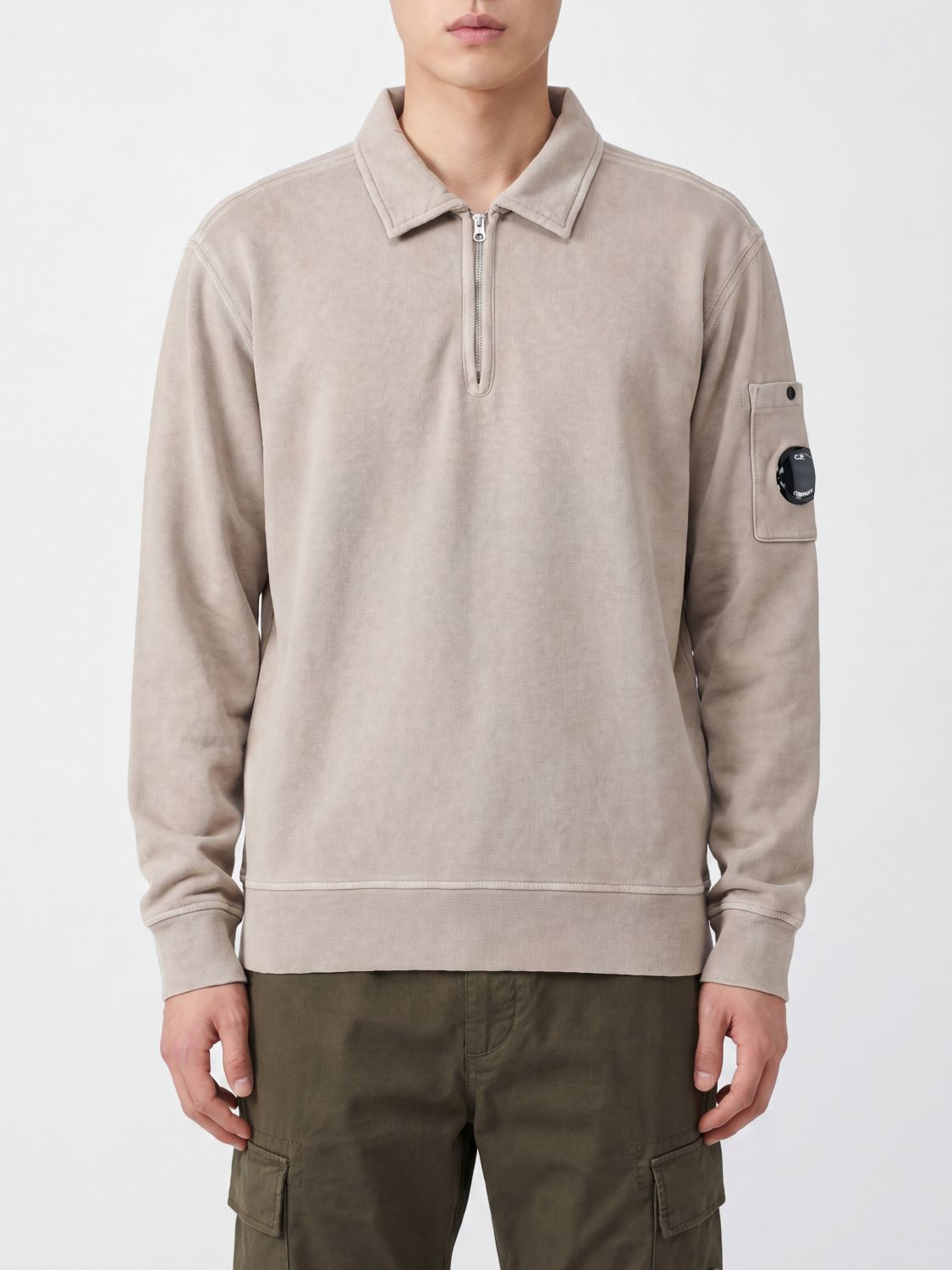 [C.P. Company] T-shirts SS26 20CMSS208A110337O 904