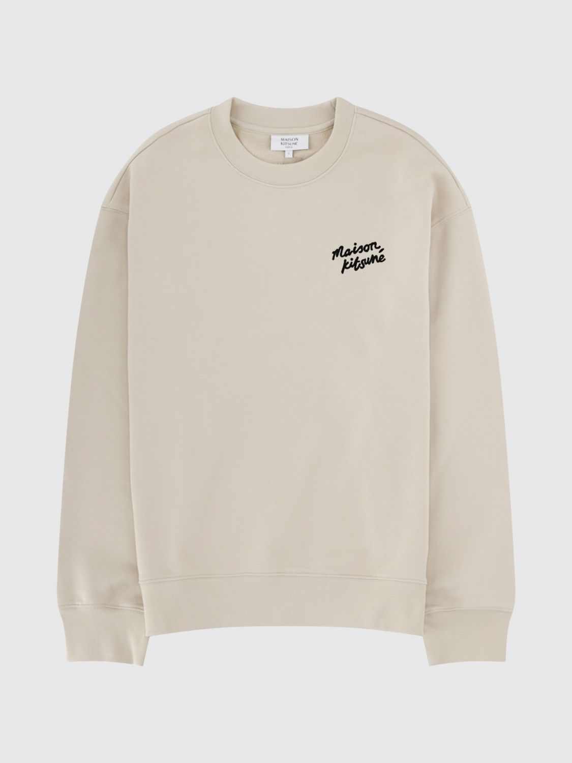 [MAISON KITSUNE] Sweatshirt SS26 MM00315KM0341 0304