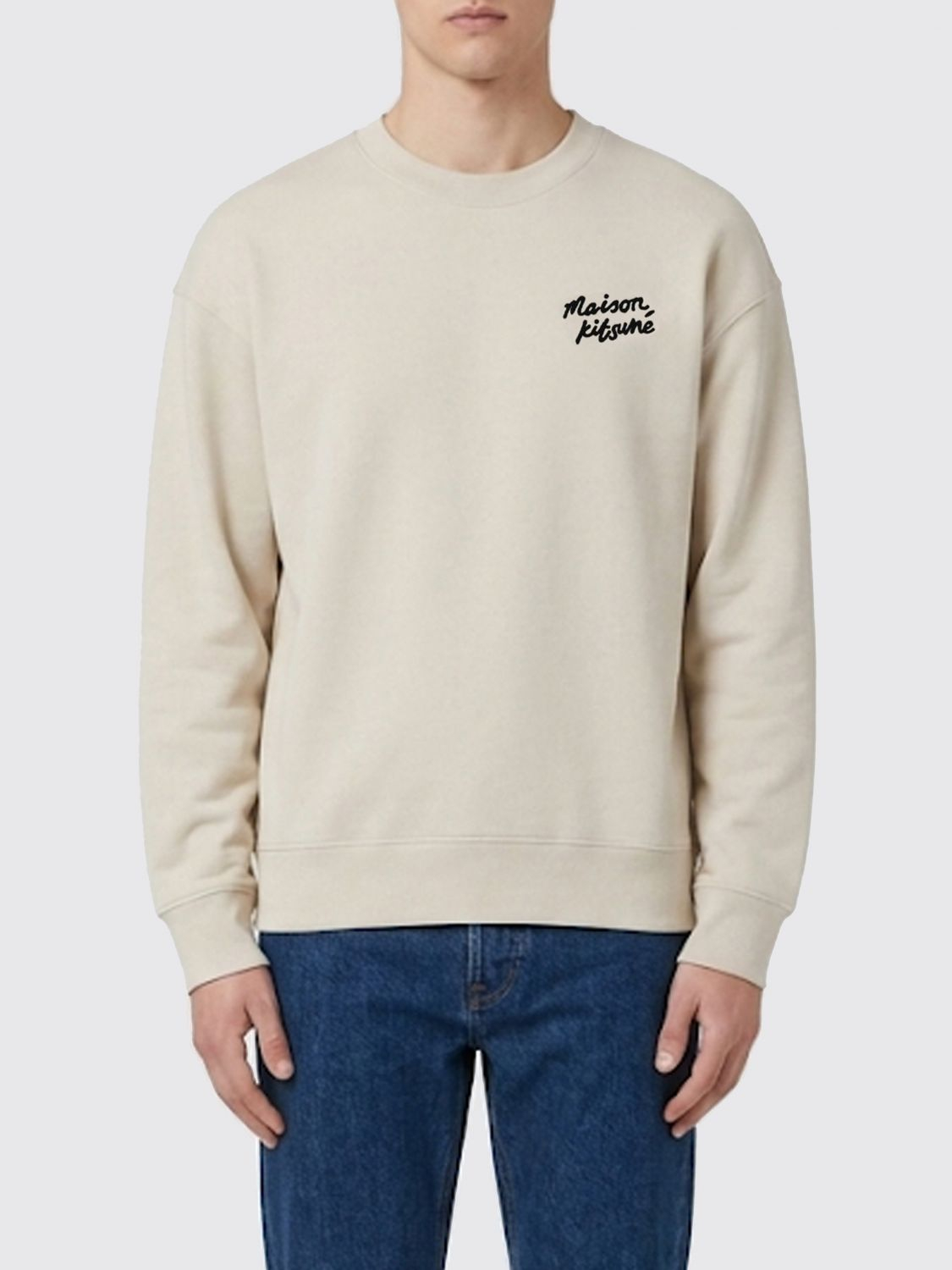 [MAISON KITSUNE] Sweatshirt SS26 MM00315KM0341 0304