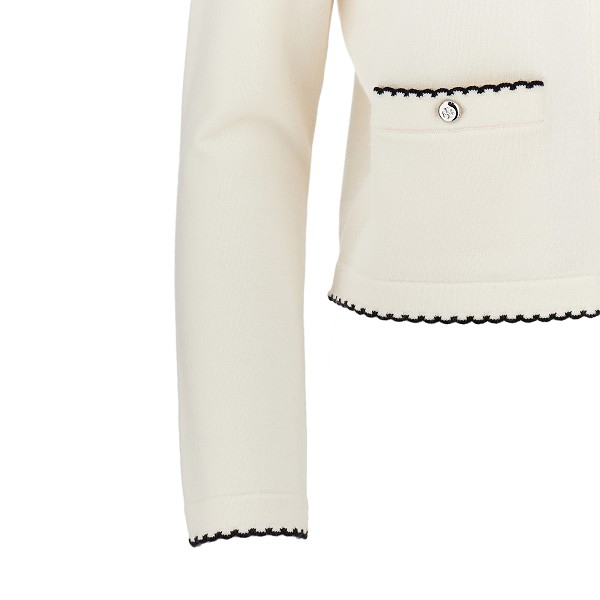 [Tory Burch] Cardigan FW26 182317.117-117