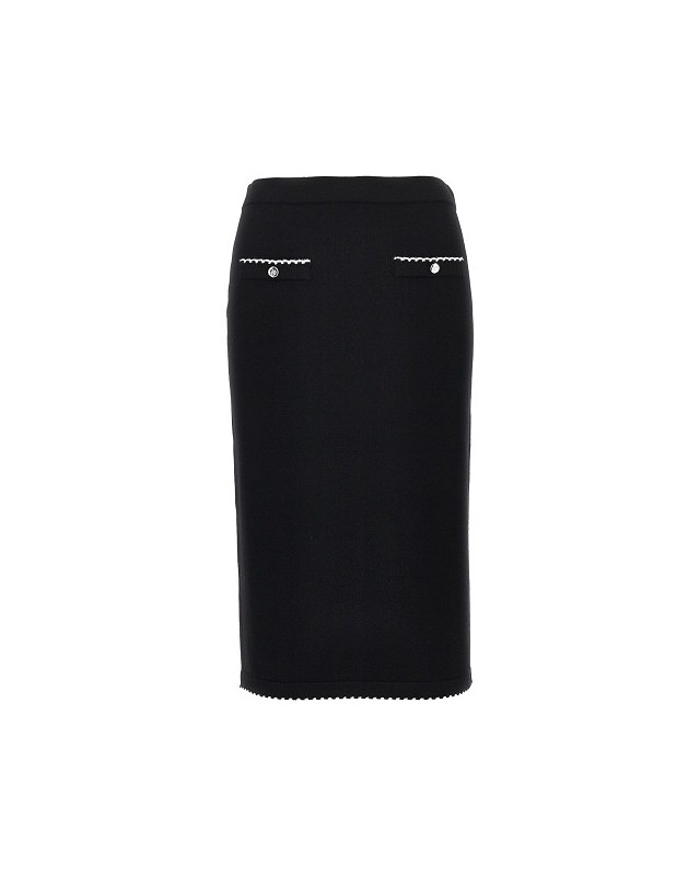 [Tory Burch] Skirt FW26 182739.960-960