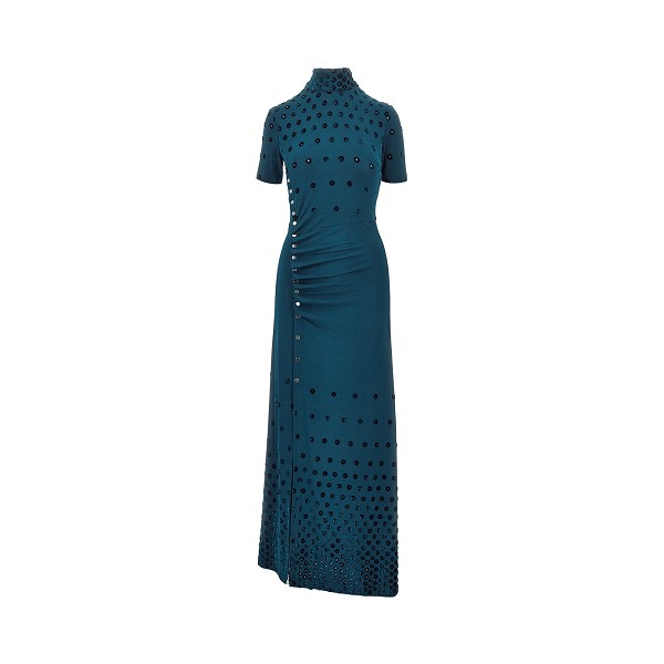[RABANNE] Dress FW26 26AJRO340VI0628P355-P355