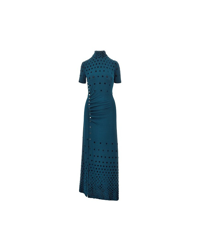 [RABANNE] Dress FW26 26AJRO340VI0628P355-P355