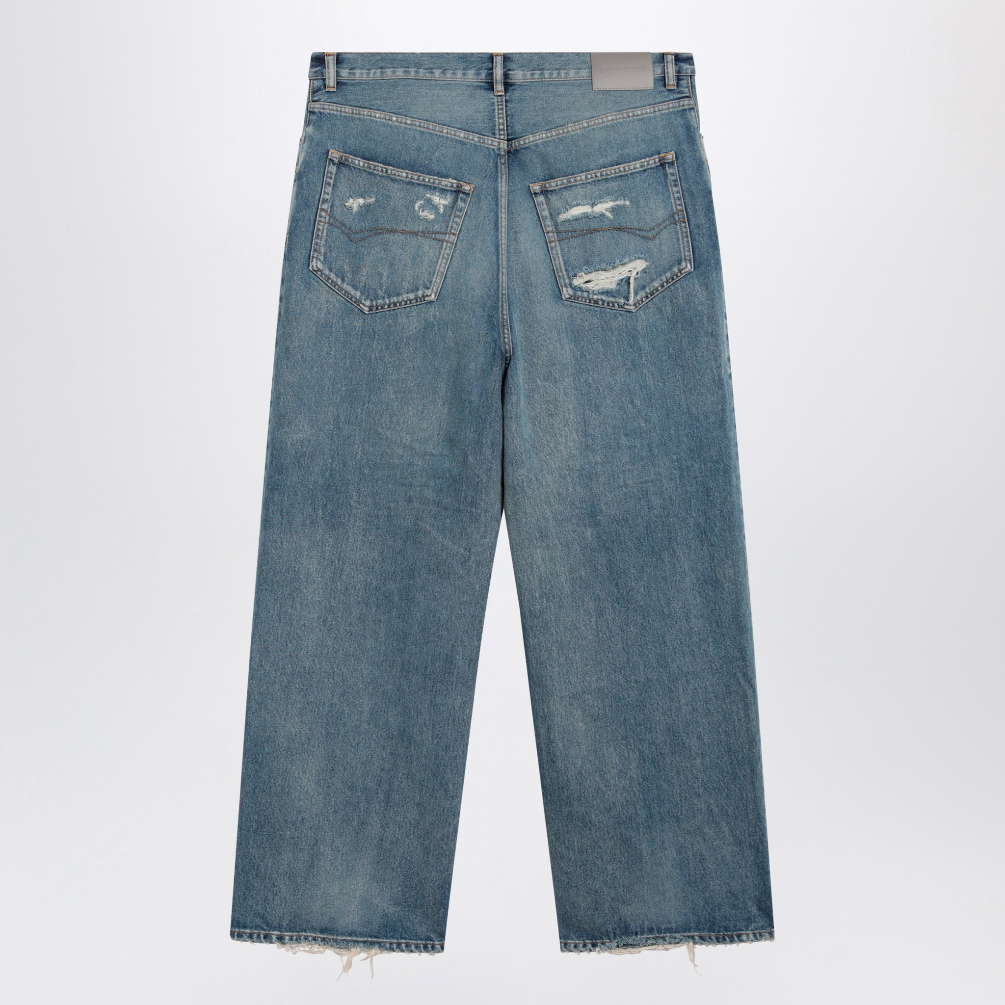 [Balenciaga] Jeans FW26 745213TDW14