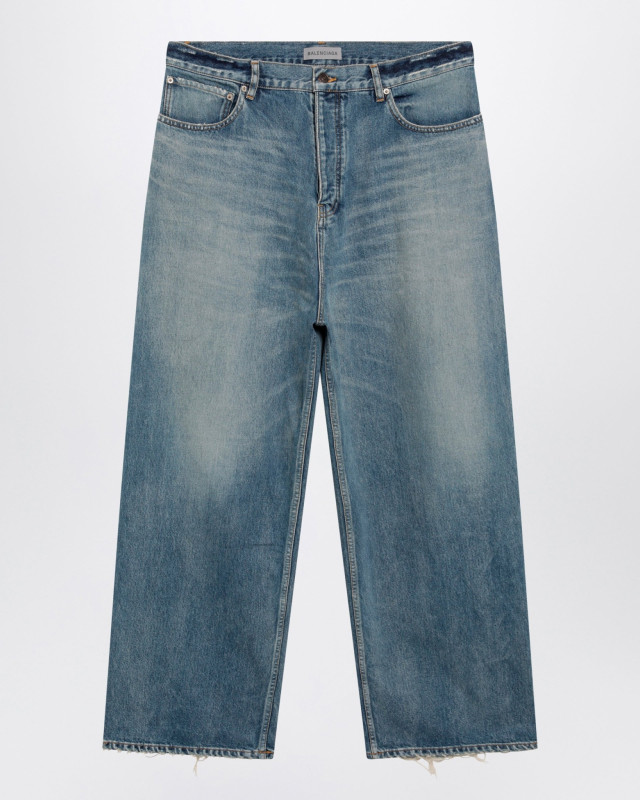 [Balenciaga] Jeans FW26 745213TDW14