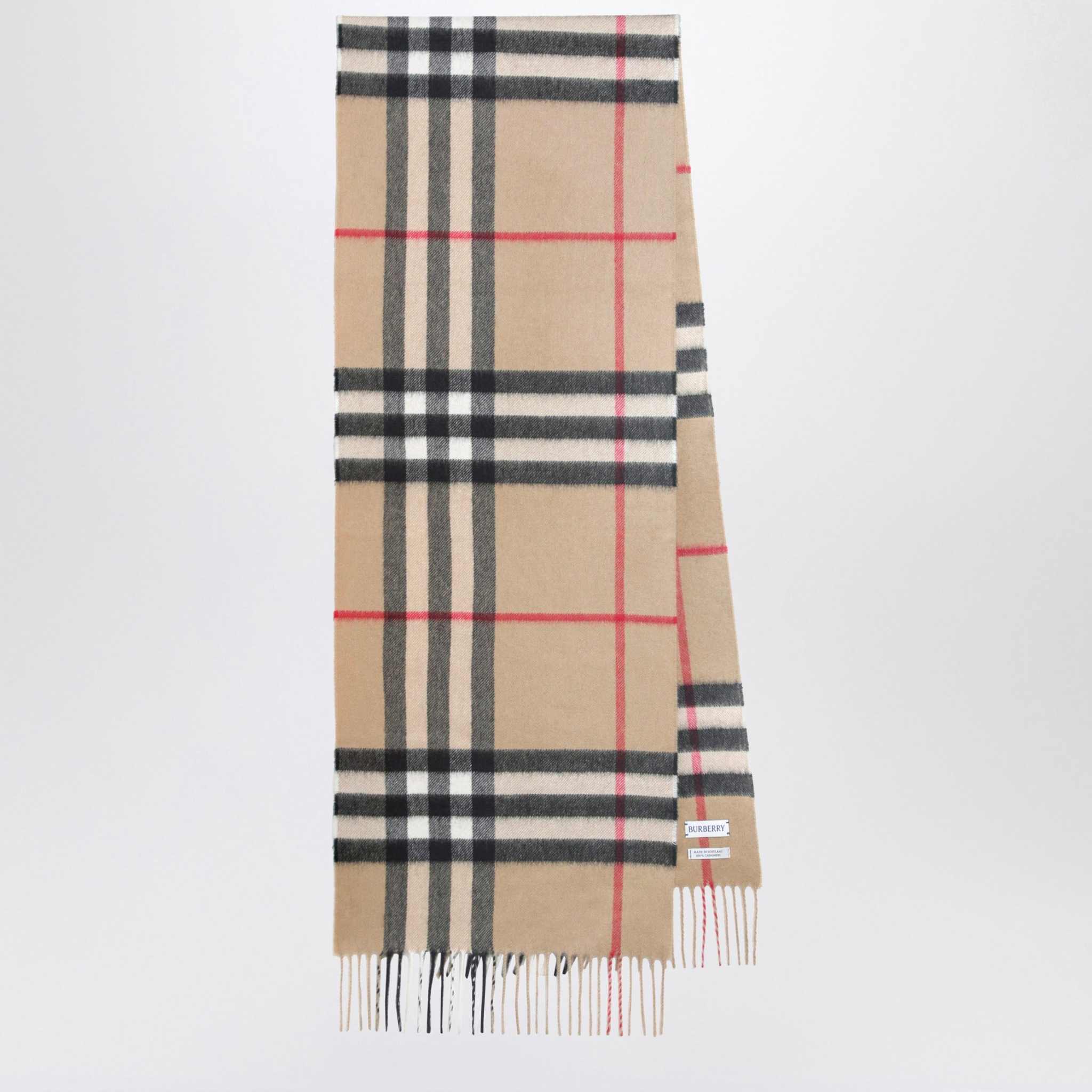 [Burberry] Scarf FW26 8076576U130655