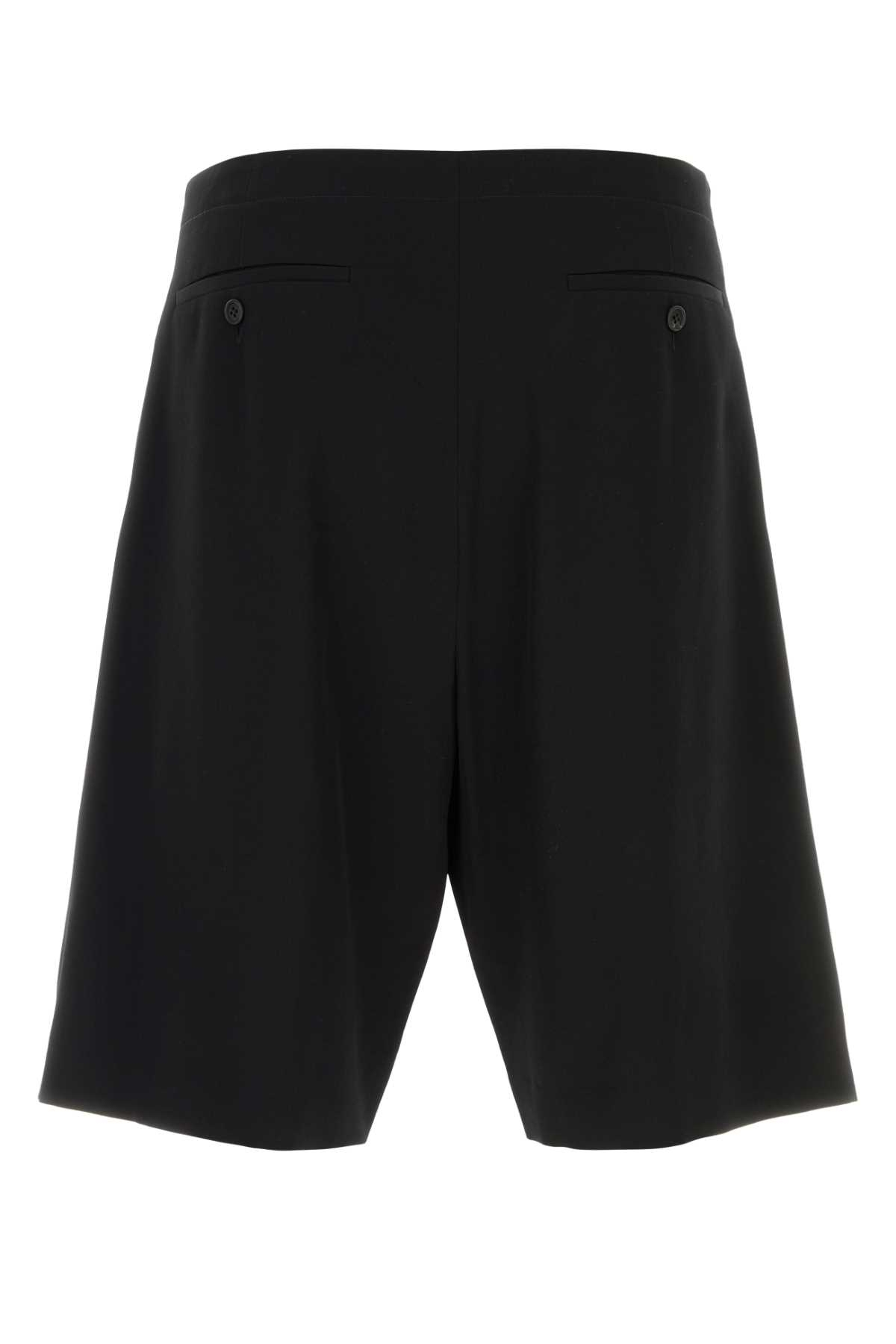 [THE ROW] Shorts SS26 1343W4319 BLK