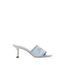 [Jimmy Choo] Sandals SS26 ALEXIA70EIK RIVBLUMIX