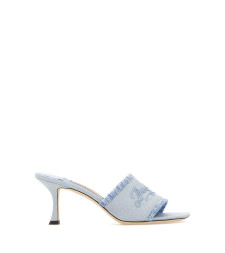 [Jimmy Choo] Sandals SS26 ALEXIA70EIK RIVBLUMIX