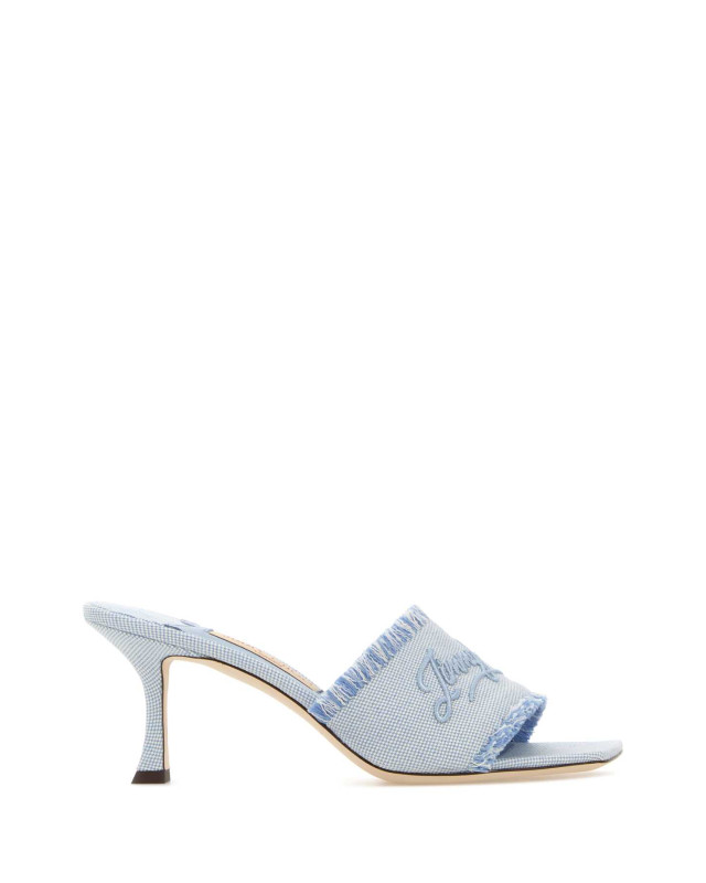[Jimmy Choo] Sandals SS26 ALEXIA70EIK RIVBLUMIX