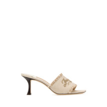 [Jimmy Choo] Sandals SS26 ALEXIA70EIK ALMMIXCAP