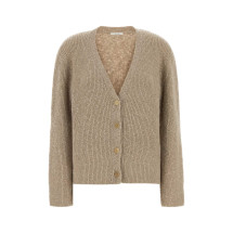 [THE ROW] Knitwear SS26 10677Y548 DUN