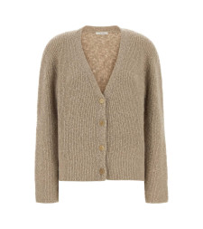 [THE ROW] Knitwear SS26 10677Y548 DUN