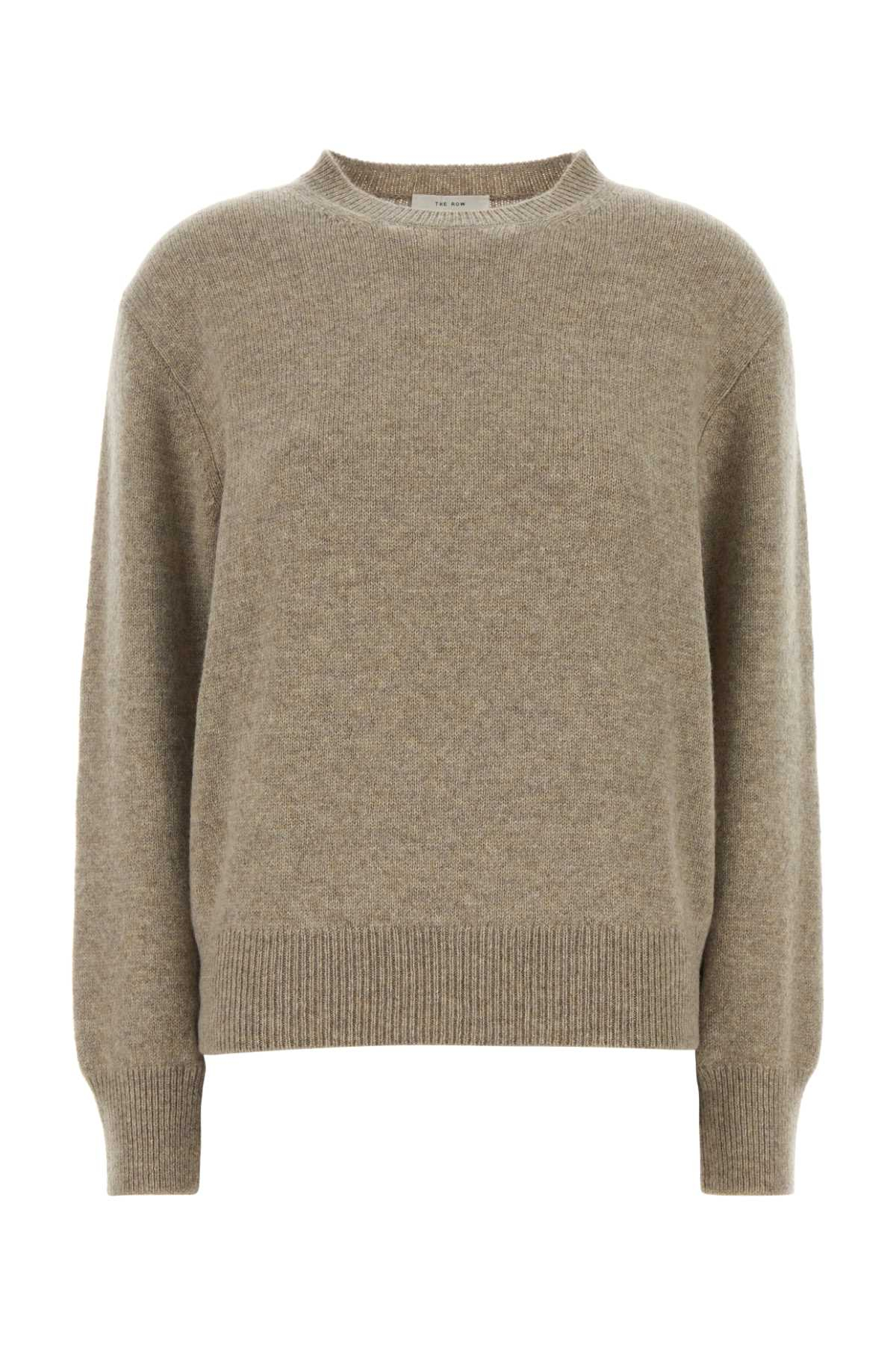 [THE ROW] Knitwear SS26 10689Y120 BEI