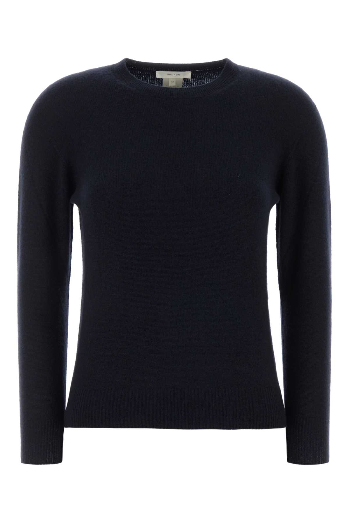 [THE ROW] Knitwear SS26 10675Y973 DRN