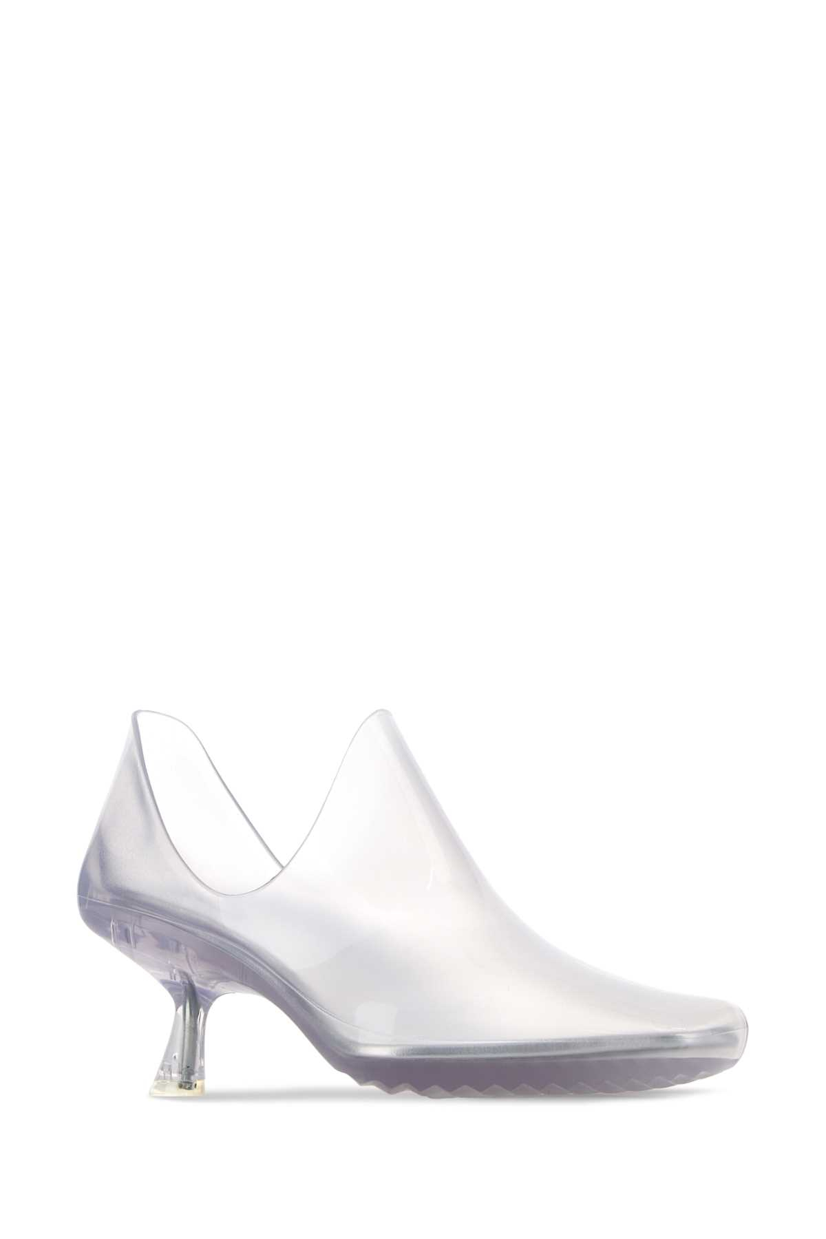 [Loewe] Sandals SS26 LLEMS01X01 TRANSPARENT