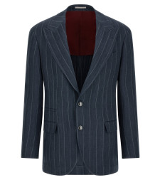 [Brunello Cucinelli] Blazer SS26 MZ4238BFC5C1010