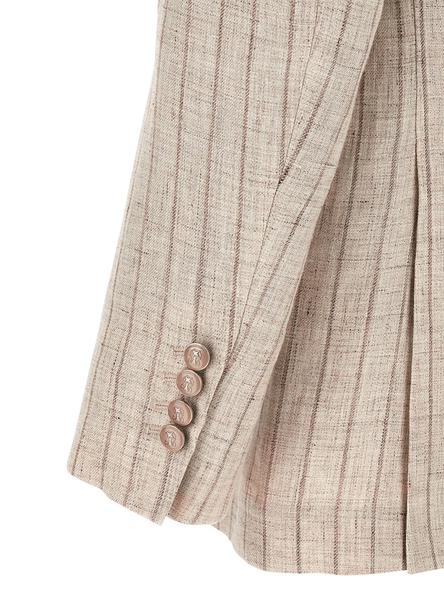 [Brunello Cucinelli] Blazer SS26 MZ4127BPD8C6183