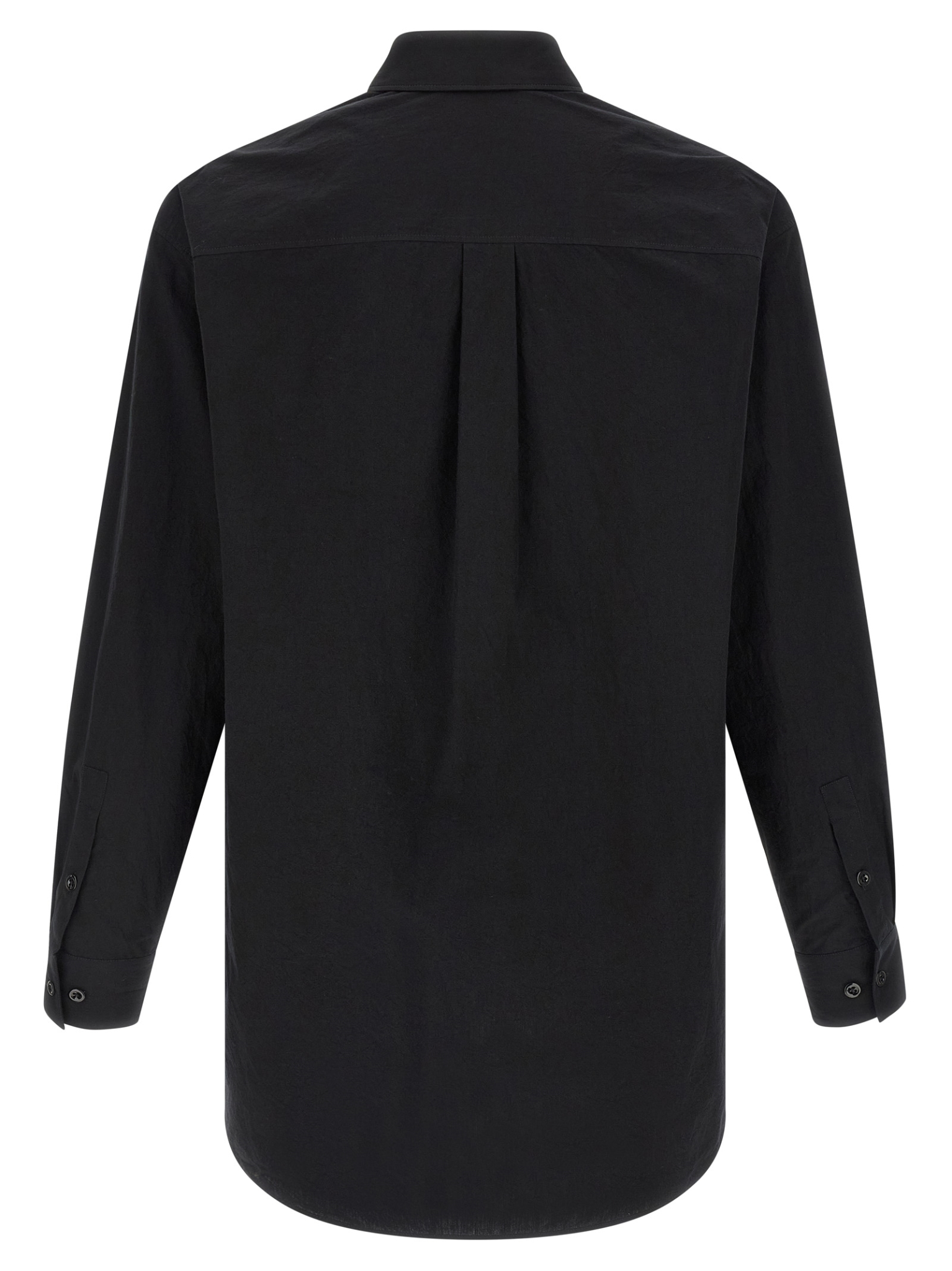 [LEMAIRE] Shirts Long Sleeve SS26 SH1247LF1399BK999
