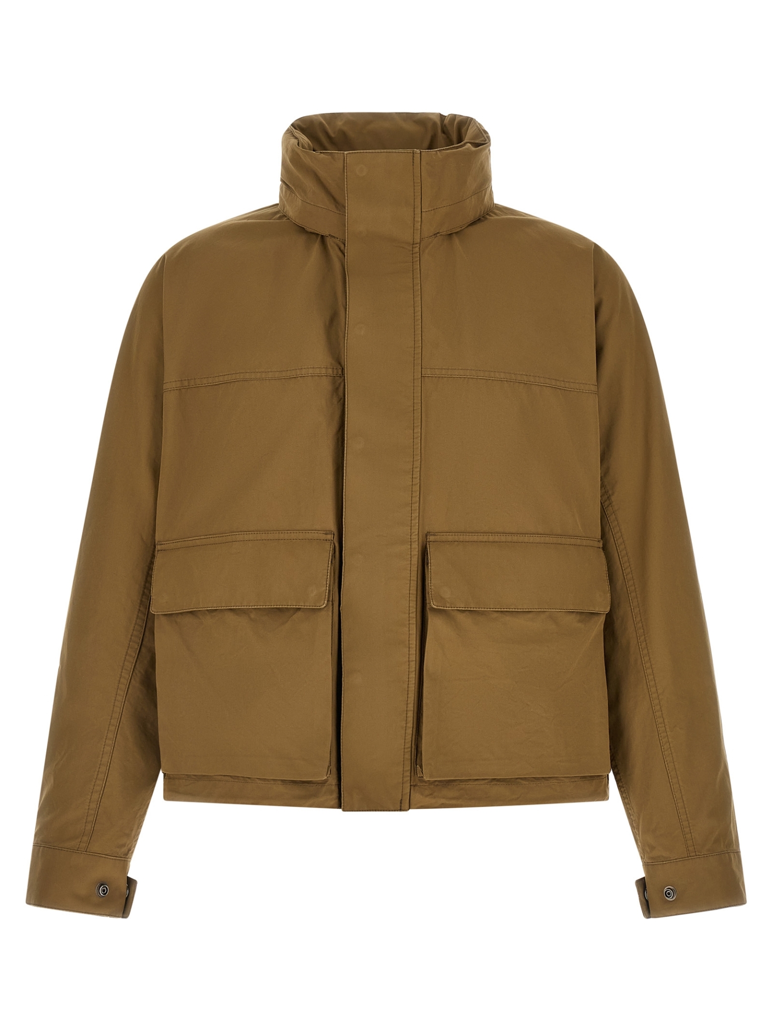 [LEMAIRE] Casual Jacket SS26 OW1215LF1570GR643