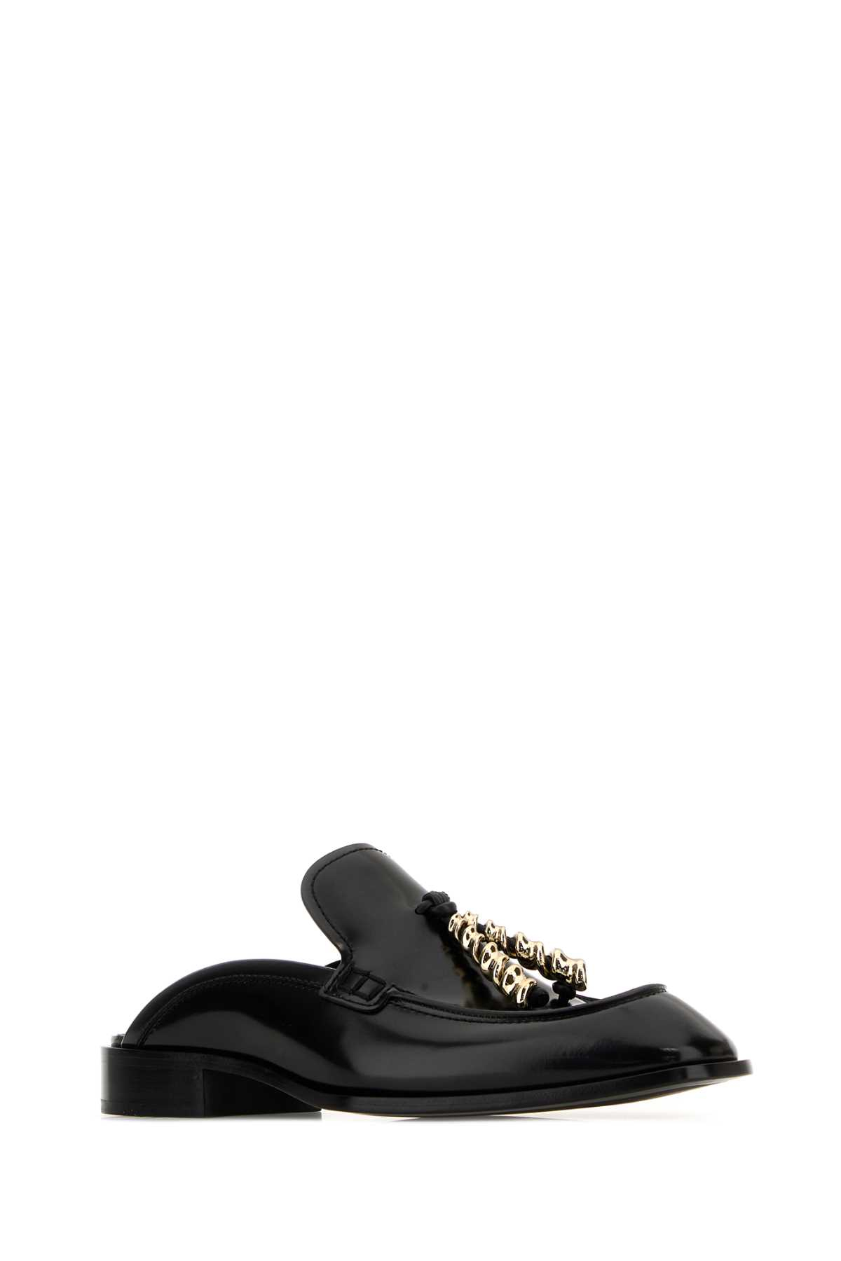 [Loewe] Slippers SS26 L814379X70 BLACK