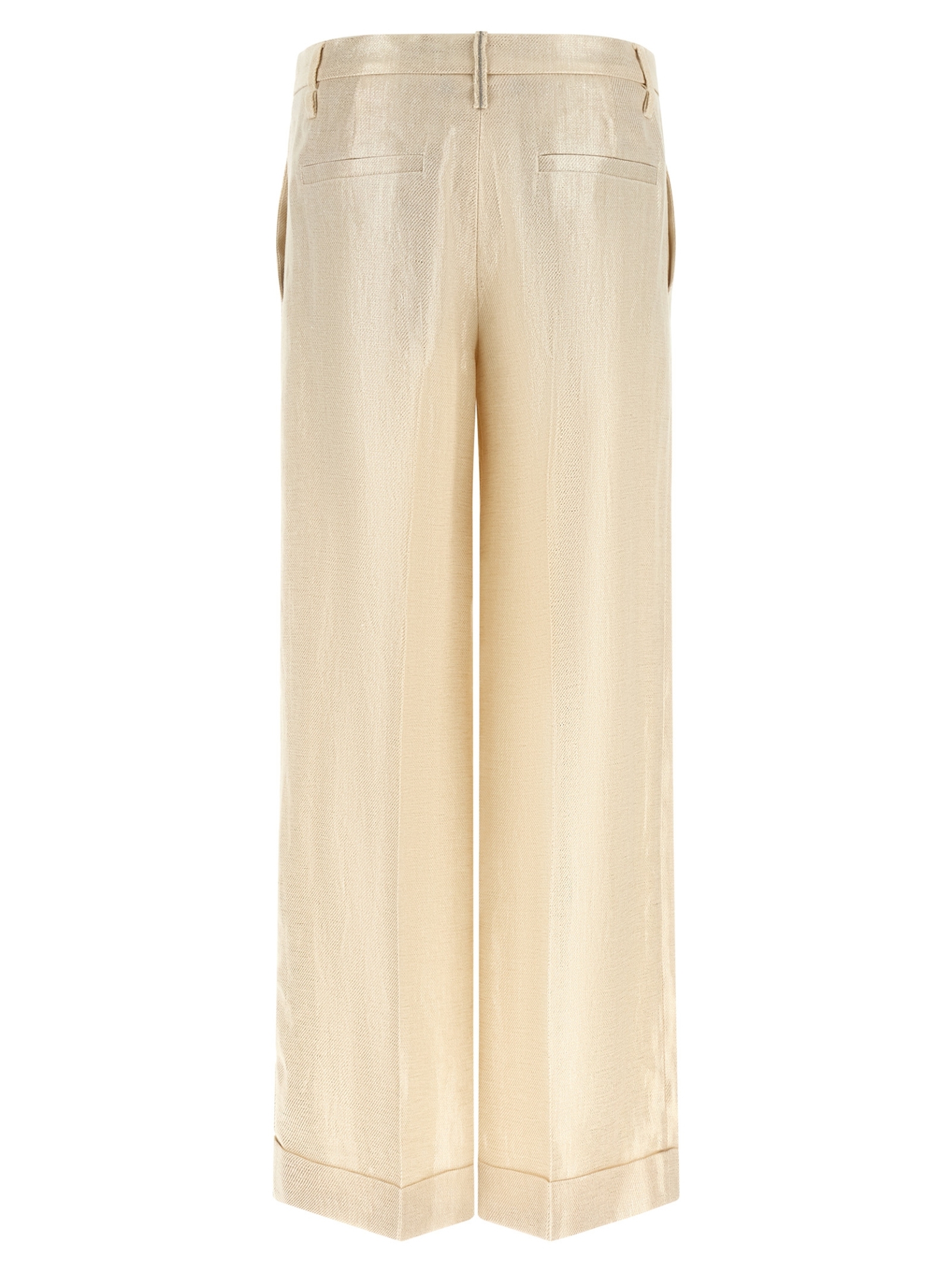 [Brunello Cucinelli] Trousers SS26 ML596P8492C729
