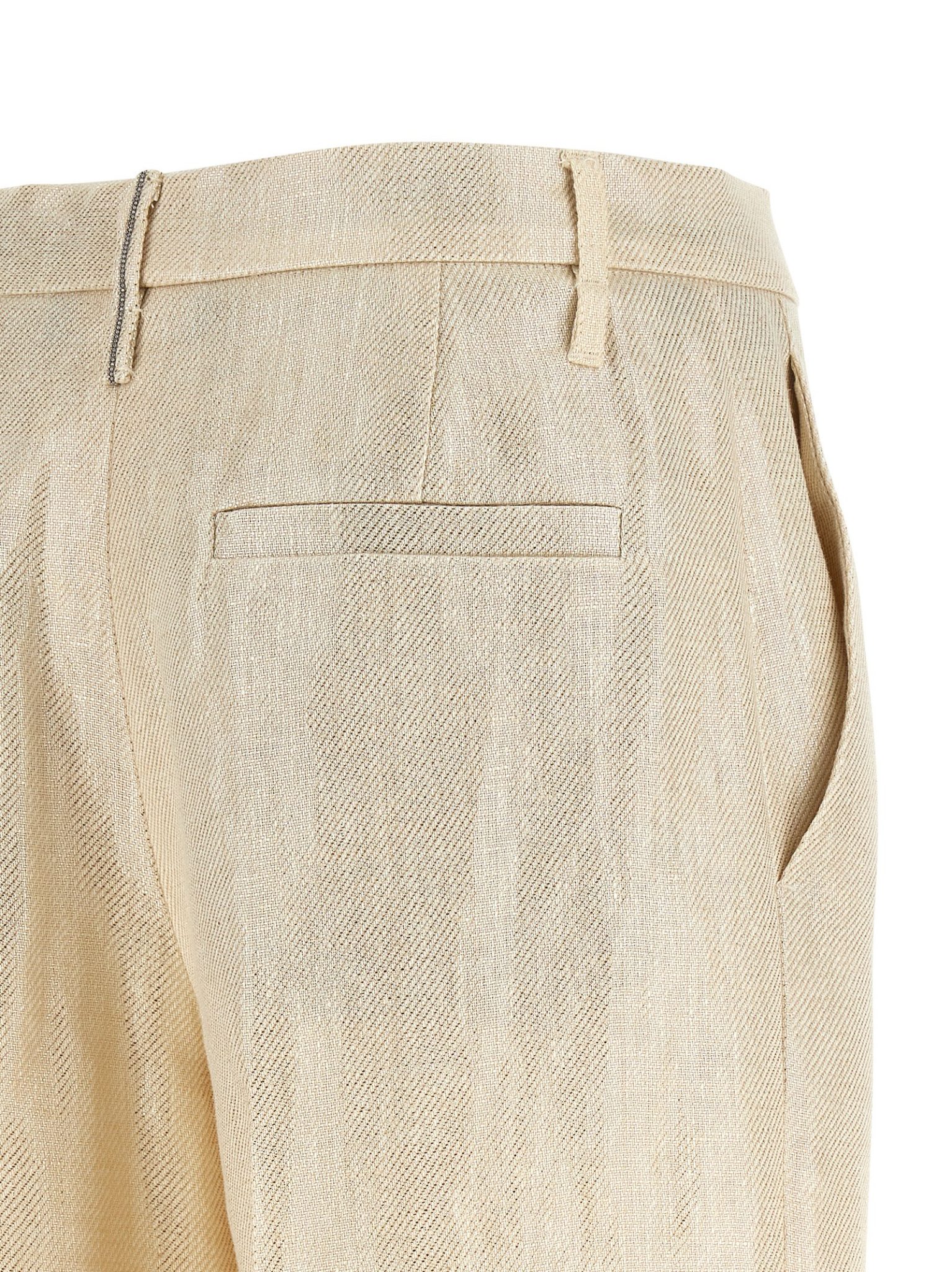 [Brunello Cucinelli] Trousers SS26 ML596P8492C729