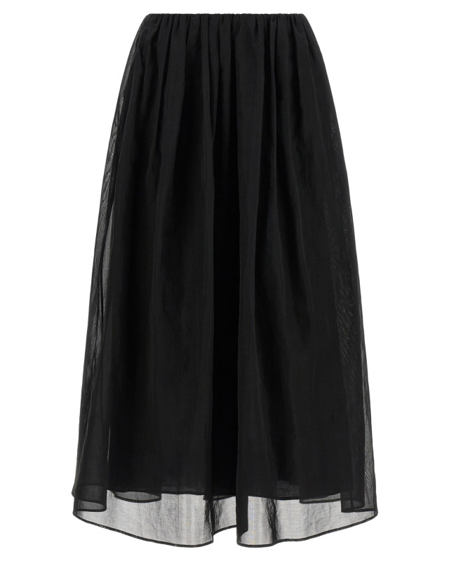 [Brunello Cucinelli] Long skirt SS26 M0F91G3967C099