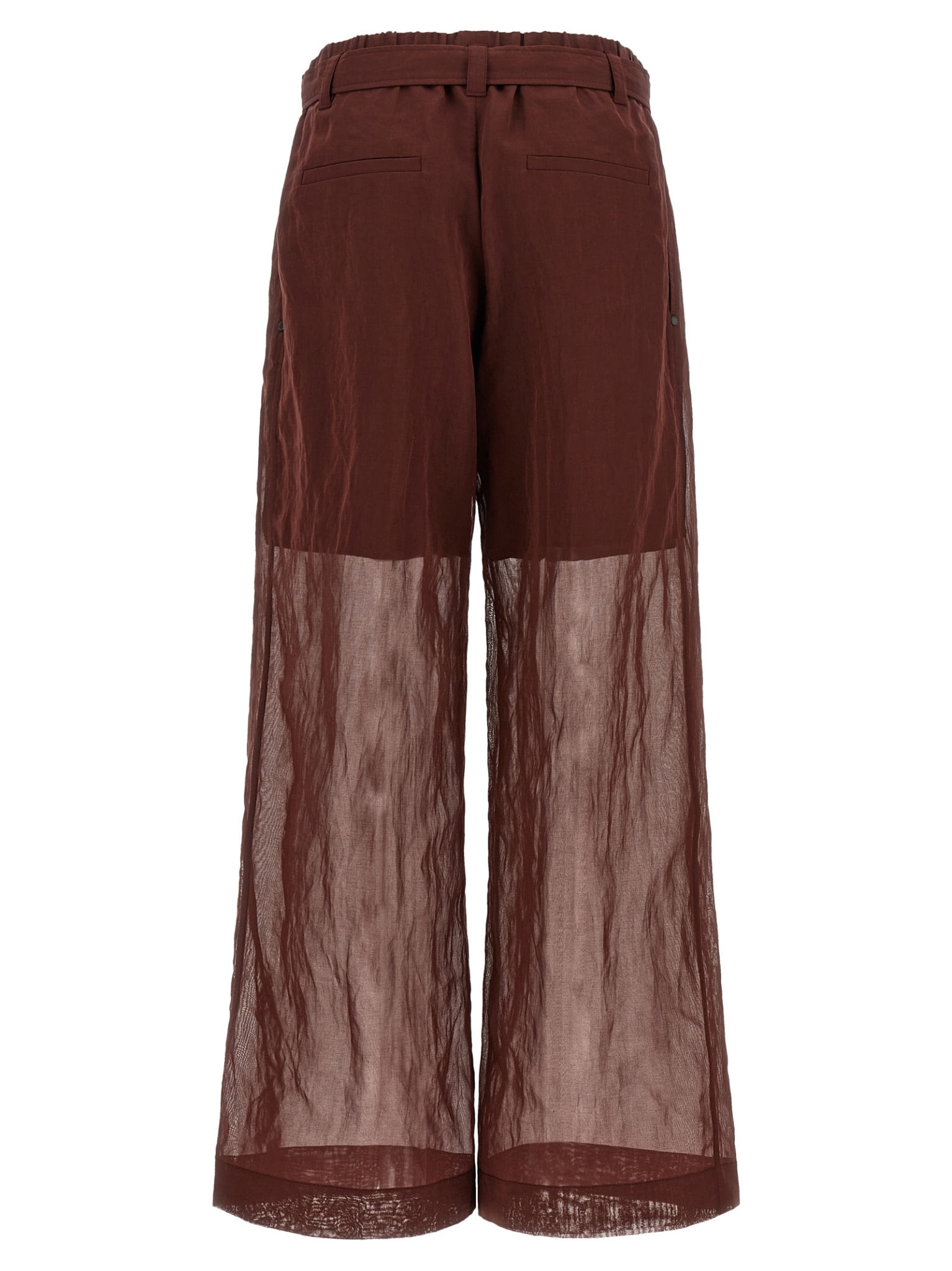 [Brunello Cucinelli] Trousers SS26 M0F91P8862C9092