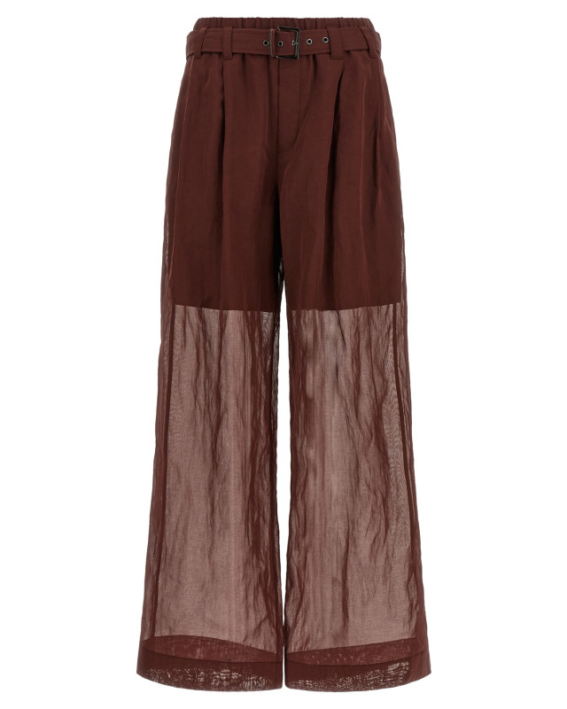 [Brunello Cucinelli] Trousers SS26 M0F91P8862C9092