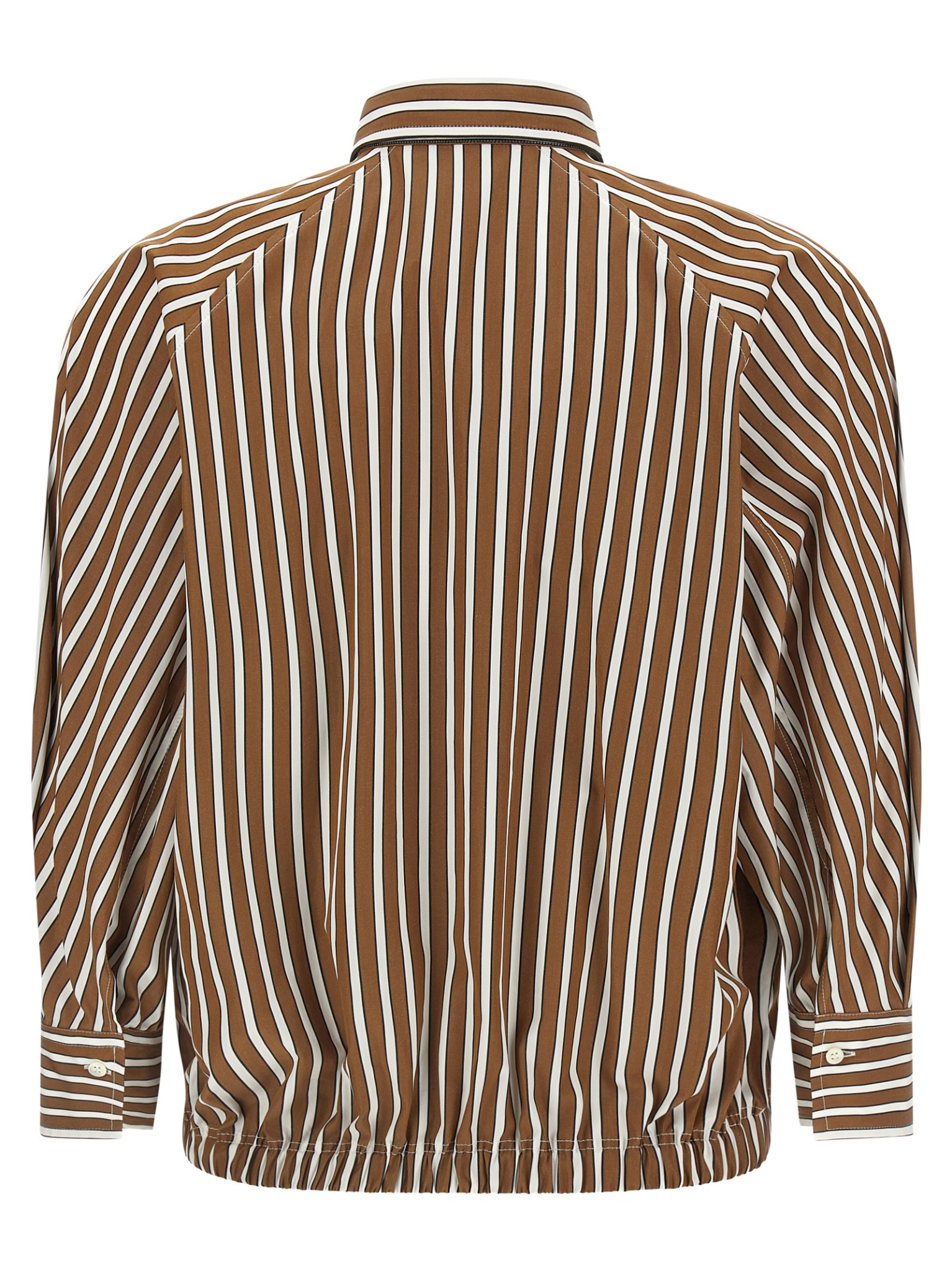 [Brunello Cucinelli] Shirts Long Sleeve SS26 MH749NA906C003