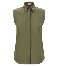 [Brunello Cucinelli] Shirts Sleeveless SS26 M0091MA616C3066