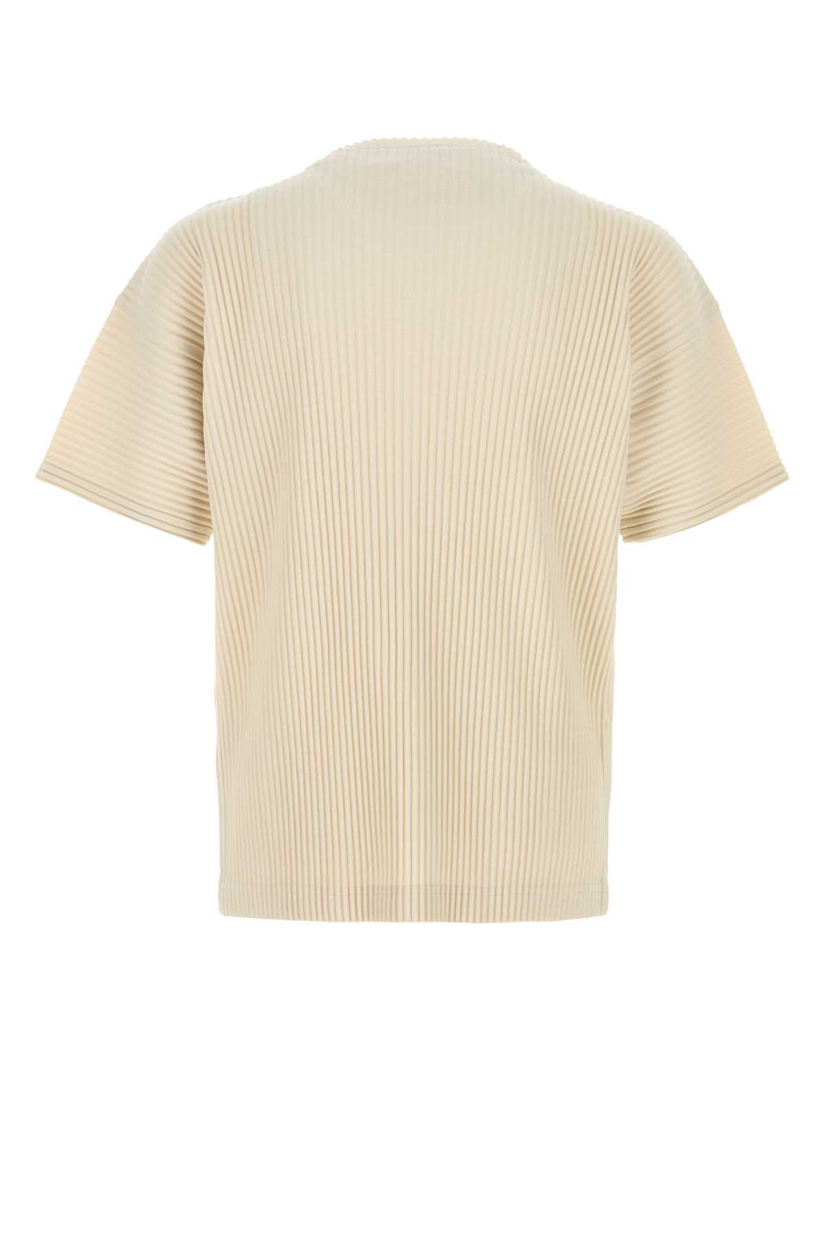 [HOMME PLISSE' ISSEY MIYAKE] T-shirts Short Sleeve SS26 HP66JK033 42