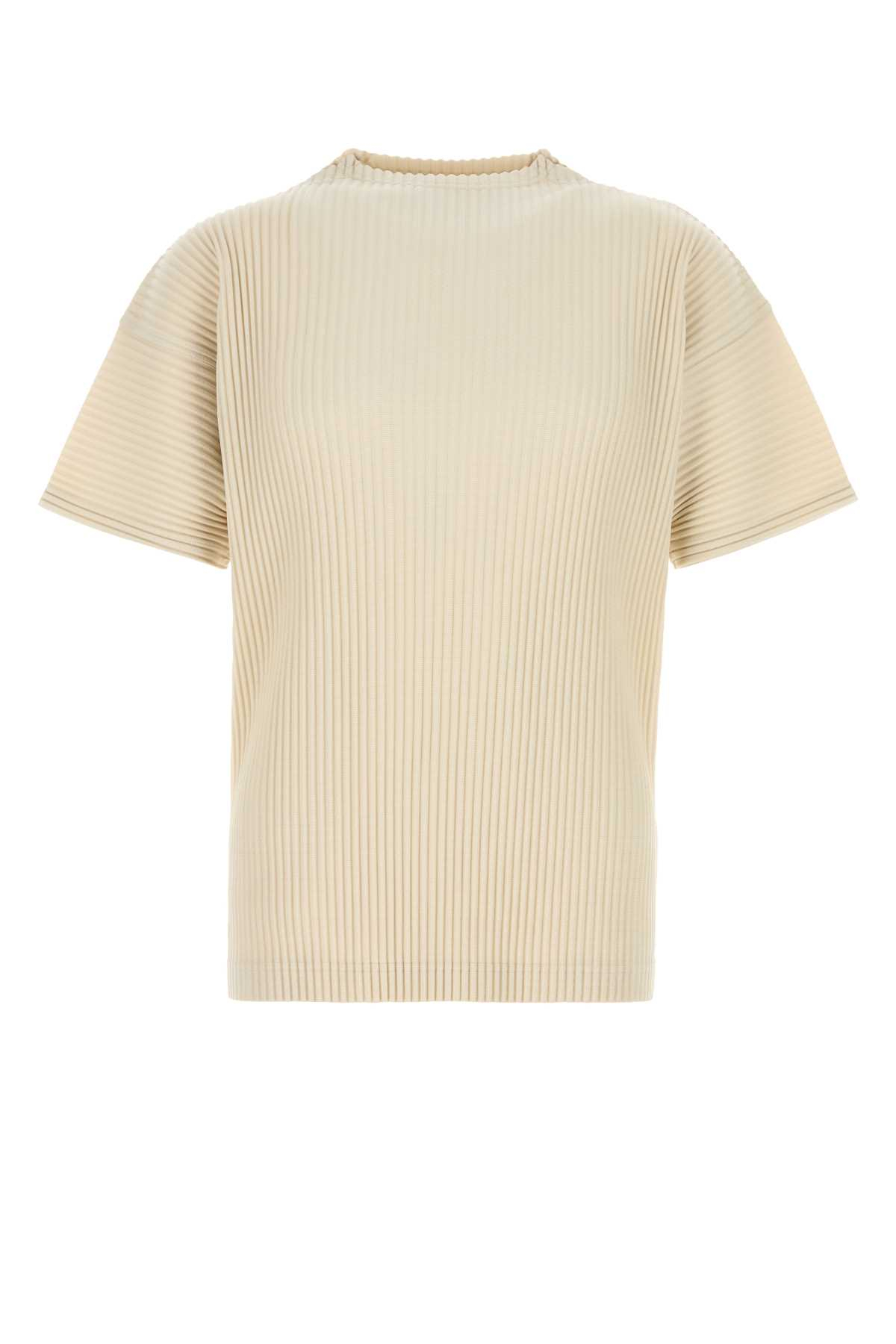 [HOMME PLISSE' ISSEY MIYAKE] T-shirts Short Sleeve SS26 HP66JK033 42