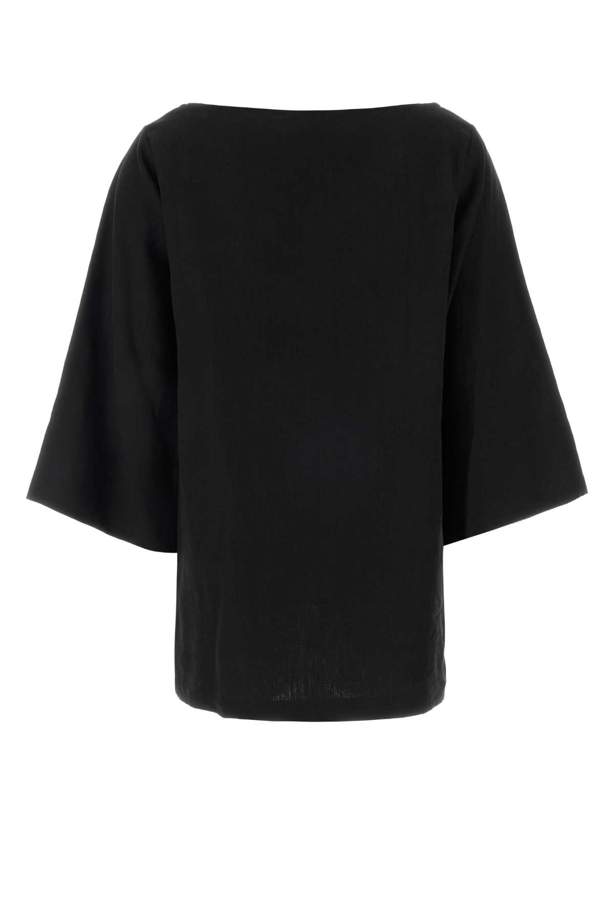 [THE ROW] Knitwear SS26 10843W4357 BLK
